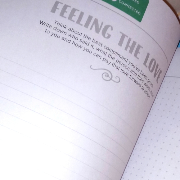 Mindful Notebooks by CENTENNIAL Media - Picture 4 of 6